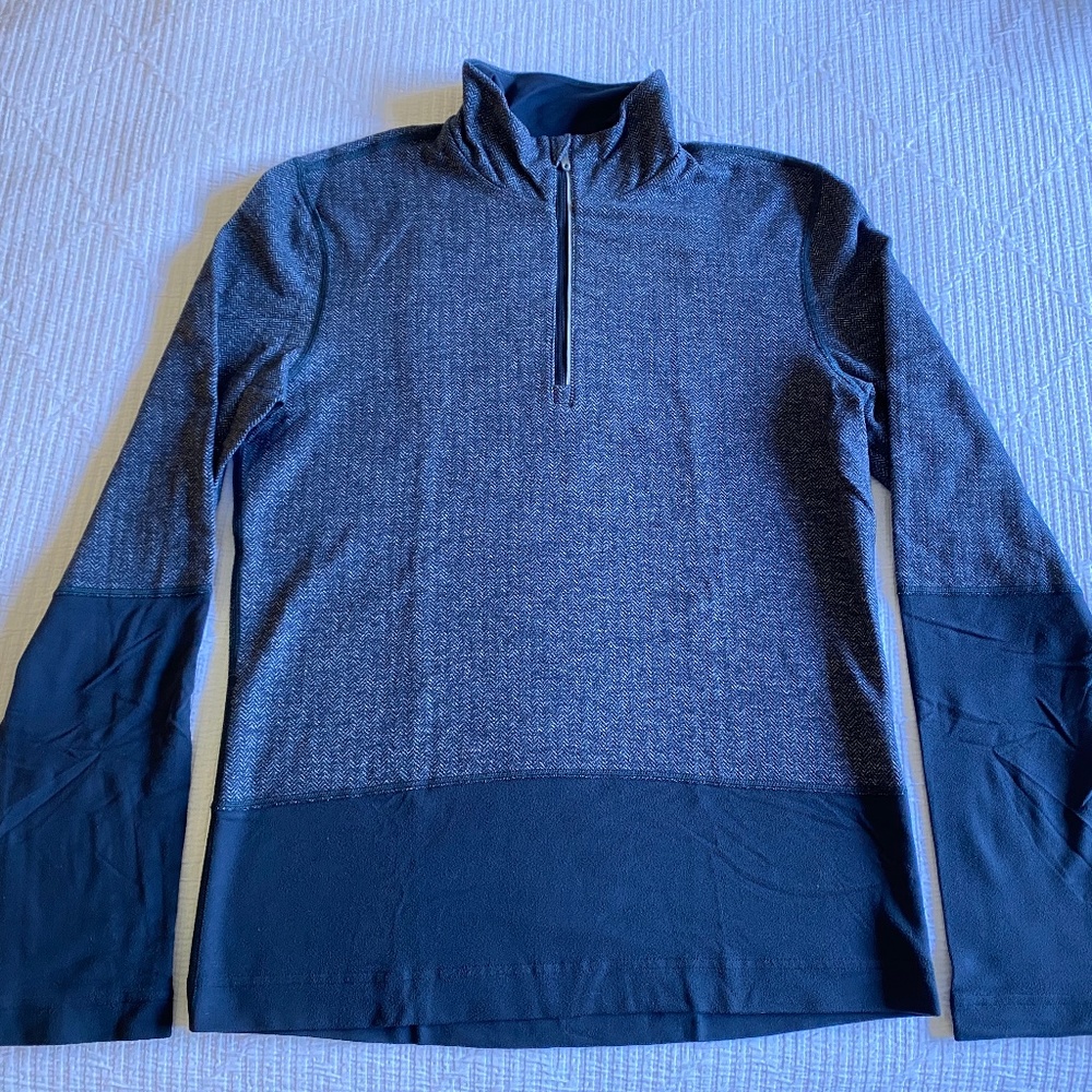 Lululemon Speed Half Zip